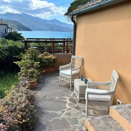 Scaglieri House Tatil Evi